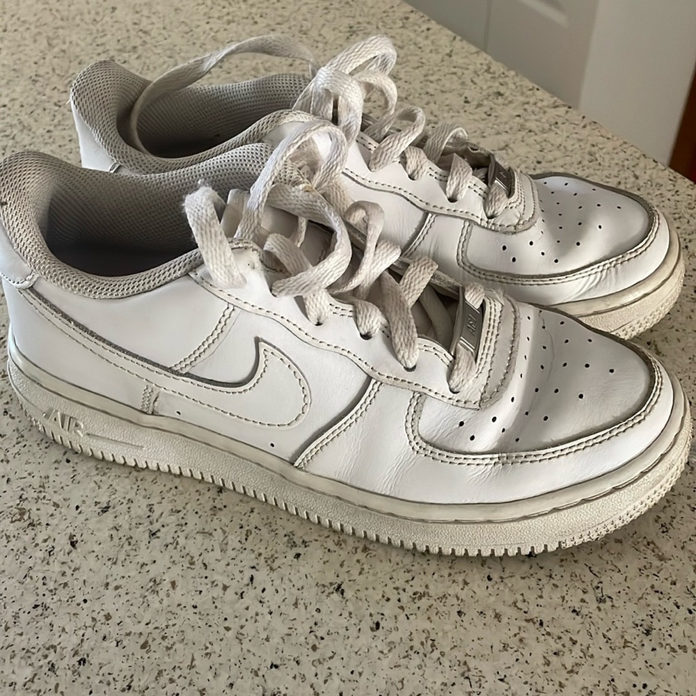 Boys AirForce ones